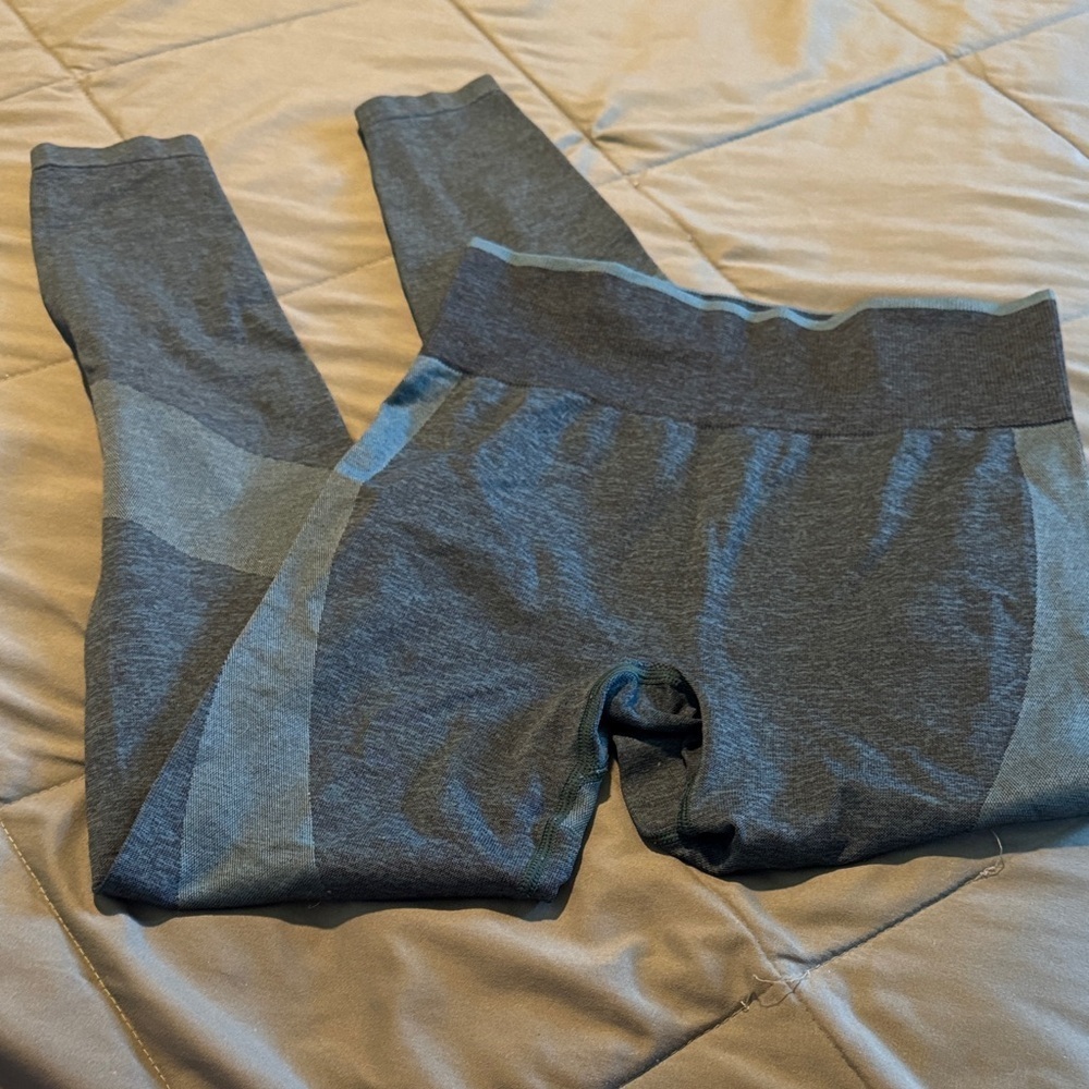Victoria's Secret Green Leggings